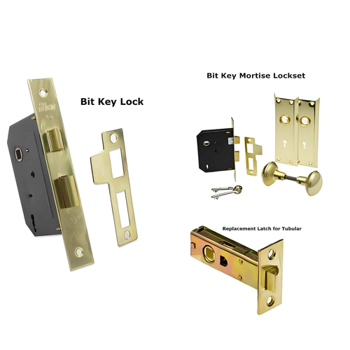 Kaba Ilco Mortise Locksets Replacement Hardware