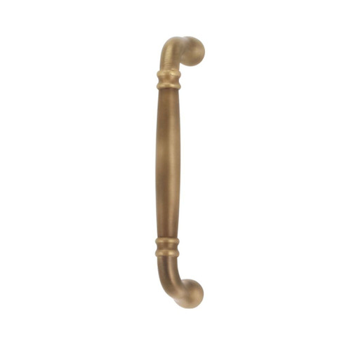 Omnia Omnia 9040 Traditional Cabinet Pull, Solid Brass, OMN-9040