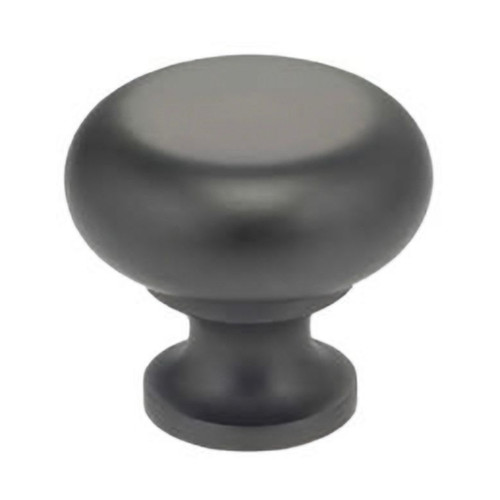 Omnia Omnia 9100 Legacy Modern Cabinet Knob, Solid Brass OMN-9100L