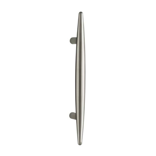 Omnia Omnia 720 Modern Door Pull, Solid Stainless Steel, 30 mm Diameter OMN-720