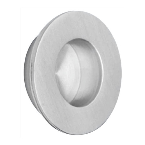 Omnia Omnia 7502 1-3/8" Round Flush Pull OMN-7502