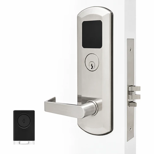 TownSteel FME-4000 Series - Electronic Intruder Classroom Mortise Locket with RFID Technology