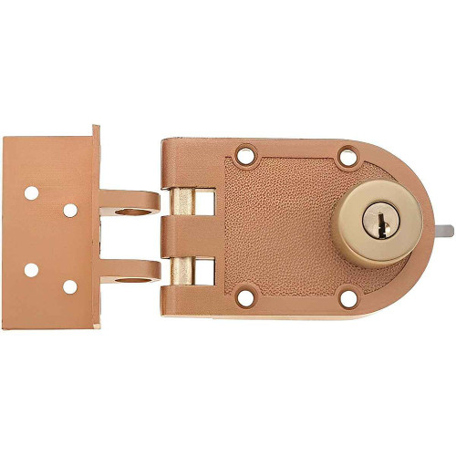 Kaba Ilco Kaba Ilco Double Cylinder Jimmyproof Locks ILC-DCJL