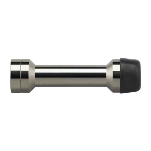 Omnia Omnia 7605 Door Stop, Solid Stainless Steel OMN-7605