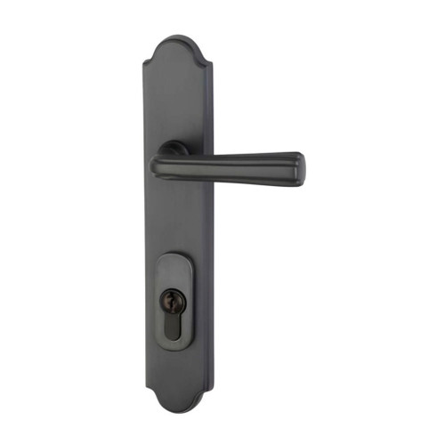 Omnia Omnia 71706 Traditional Multipoint Trim, Solid Brass OMN-71706