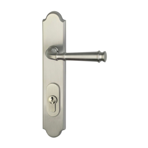 Omnia Omnia 71904 Traditional Multipoint Trim, Solid Brass OMN-71904