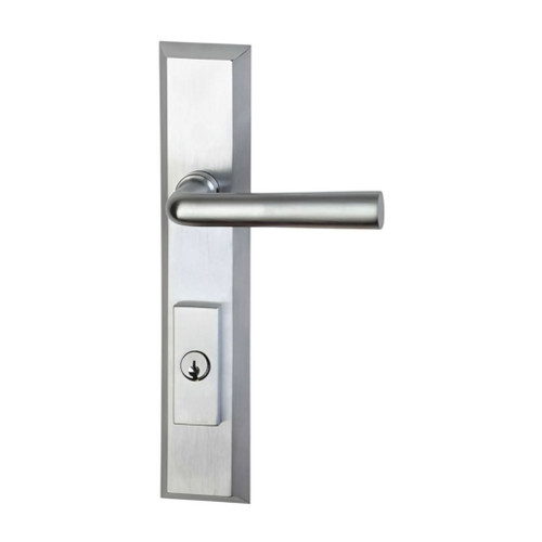 Omnia Omnia 72368 Modern Multipoint Trim, Solid Brass OMN-72368