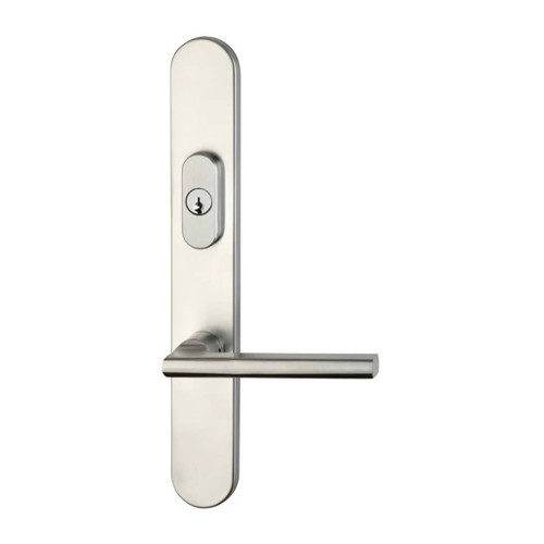 Omnia Omnia 73043 Modern Multipoint Trim, Stainless Steel OMN-73043