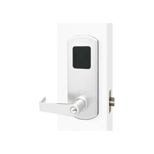 TownSteel TownSteel FCE-2000 Series - Grade 1 Standalone Motorized Cylindrical Lockset with RFID Technology TWS-FCE-2000