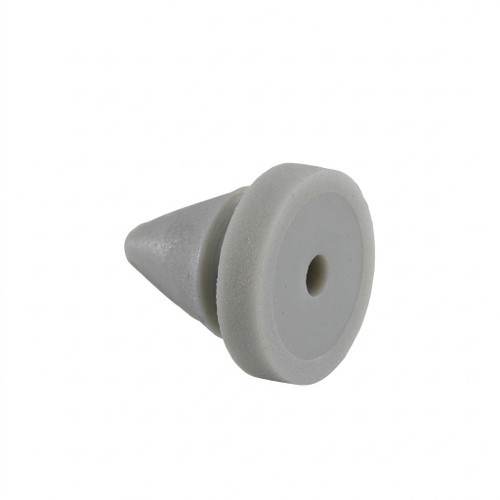 Cal-Royal Cal-Royal DSM21 Door Silencer, Rubber CAL-DSM21