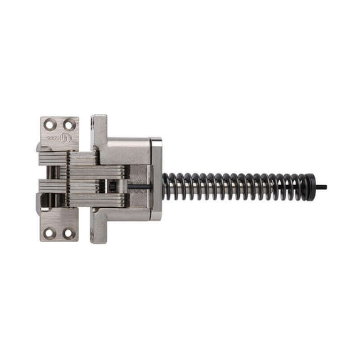 SOSS 420IC Invisible Closer Hinge for 2" Metal Doors