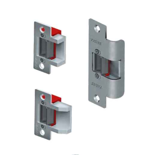 Trine 323478F-LC Kit - Fire Rated Electric Strike Kit for 3000 Series, 478 Faceplate with 1-7/8" Ramp