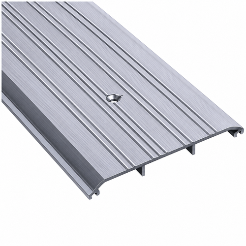 NGP 427E Saddle Threshold Mill Aluminum, 1/2" x 7"