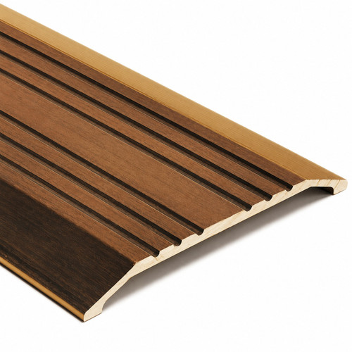 NGP NGP 5X813BR X 513BR Floor Closer Thresholds, Bronze NGP- 5X813BRX513BR