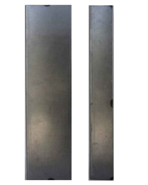 Keedex K-BXSAL-C Weldable Box Salto Systems Cylindrical 14 Gauge