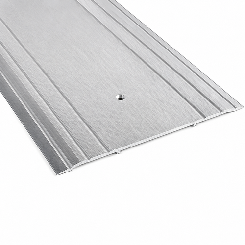 NGP 1013 1/4" x 10" Saddle Threshold Mill Aluminum