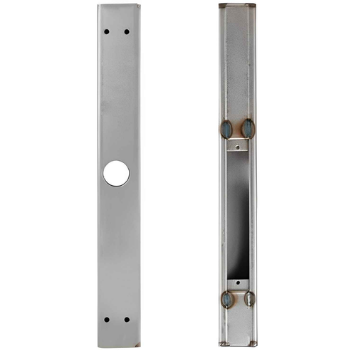 Keedex K-BXA/R-E Gate Box -A/R & DL1200 Narrow Style Mortise 14 Gauge Steel