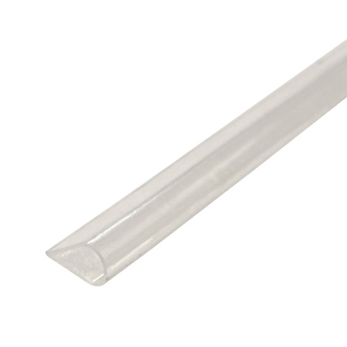 NGP 5050CL Self-Adhesive Silicone Fire and Smoke Seal, Clear