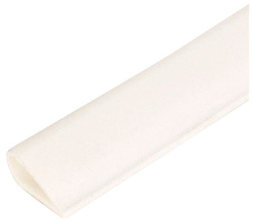 NGP 2525 Self-Adhesive Gasketing, Silicone Bulb Smoke Seal White