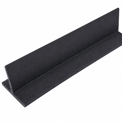 NGP NGP 5060 Self-Adhesive Gasketing, Positive Pressure Silicone Fin Smoke Seal NGP-5060
