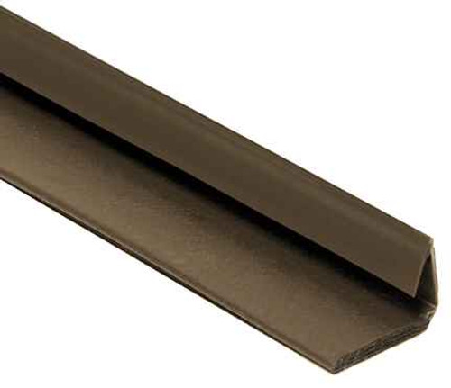 NGP NGP 9450 Edge Sealing System/Smoke and Draft Control Gasketing, Intumescent with TPE Fin Fire and Smoke Seal NGP-9450