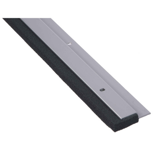 NGP 122NA Neoprene Sponge Seal, Anodized Aluminum