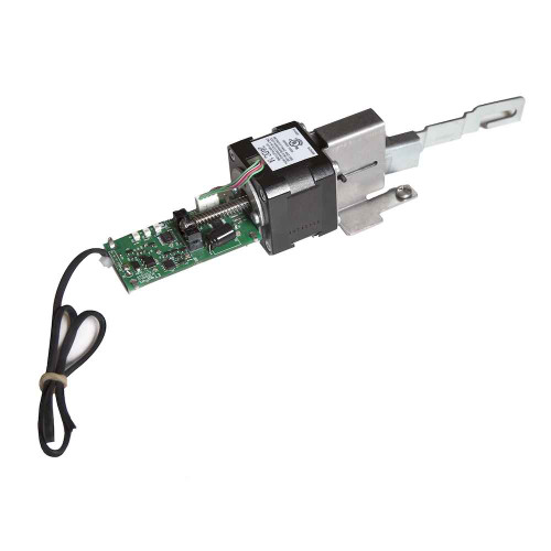 ACSI 1550K-MDV Electric Motor Latch Retraction Kit for Von Duprin 33A, 35A, 98, 99 - motor, circuit board, and latch arm assembly shown