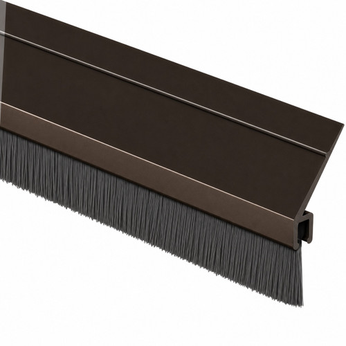 NGP NGP A626DKB Nylon Brush Seal, 96", Dark Bronze NGP-A626DKB