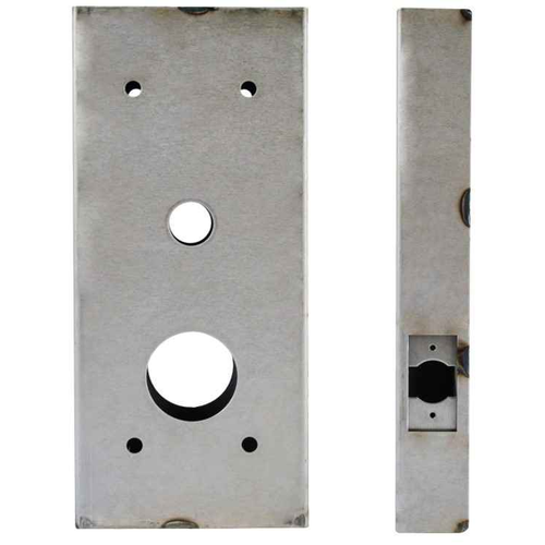 Keedex K-BXMAS Weldable Gate Box Kaba Powerlever