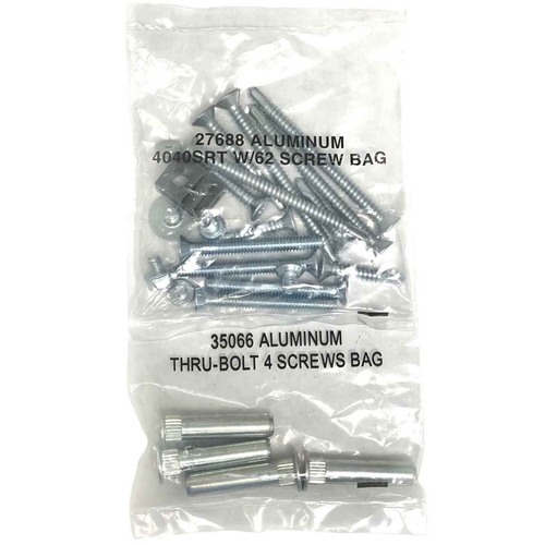 LCN 4040XP-SRT Self-Reaming and Tapping Screw Pack for Door Closer Series