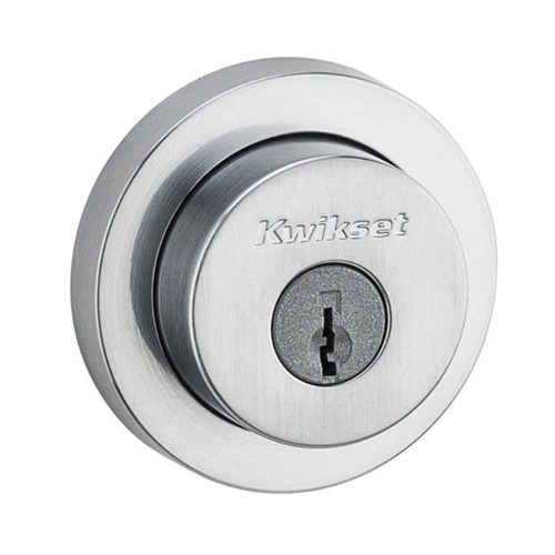 Kwikset Kwikset 159RDT Milan Keyed Entry Double Cylinder Deadbolt KWI-159RDT