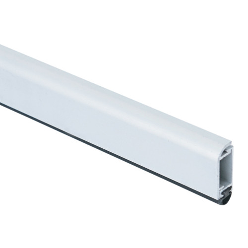 NGP 170NA Neoprene Perimeter Seal with Concealed Fastener, Anodized Aluminum
