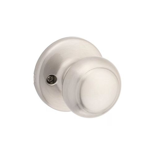 Kwikset 488CV Cove Knob Half Dummy (Pull Only) Lock