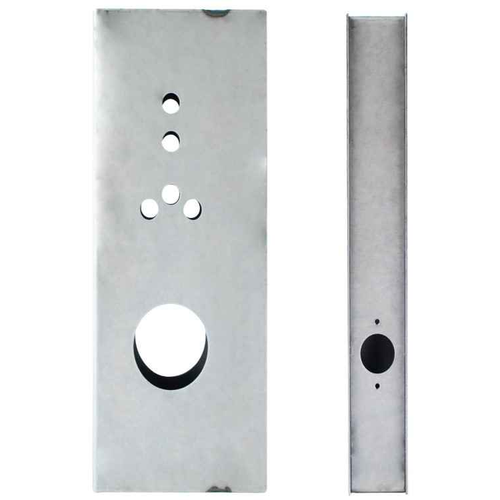 Keedex K-BXSAF-R22330/R22430 Gatebox Saflok L Class Cylindrical Aluminum