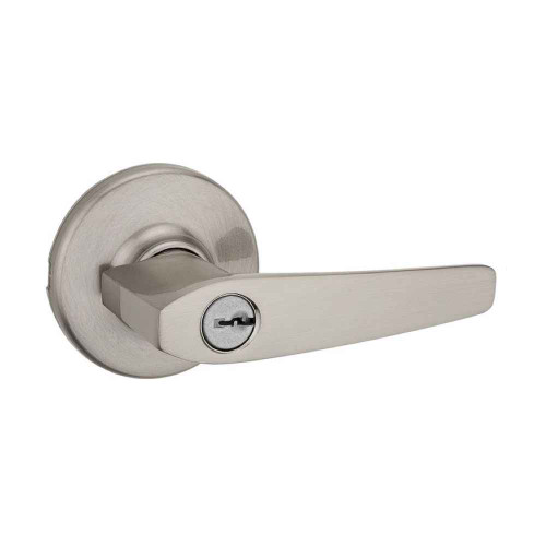 Kwikset Kwikset 405DL Delta Lever Set Keyed Entry Door Lock KWI-405DL