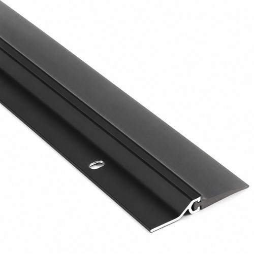 NGP NGP 97VDKB Vinyl Door Sweep, Dark Bronze NGP-97VDKB