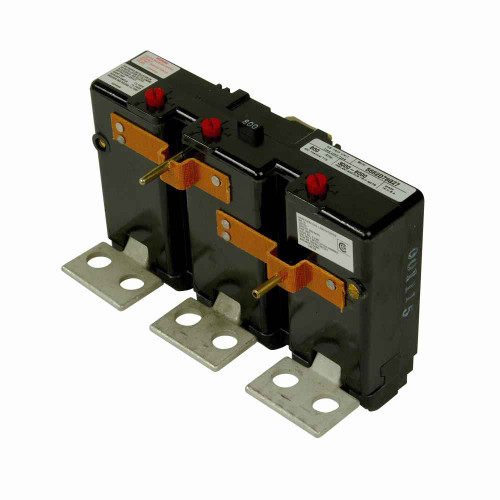 Eaton NB3800PF Classic complete molded case circuit breaker, NB, frame only, Fixed thermal, fixed magnetic trip, 3000-6000A trip rating, Three-pole, 800A, 600 Vac, 250 Vdc, 200 kAIC at 600 Vac, 100 kAIC at 250 Vdc, Copper, Line and load, Pressure