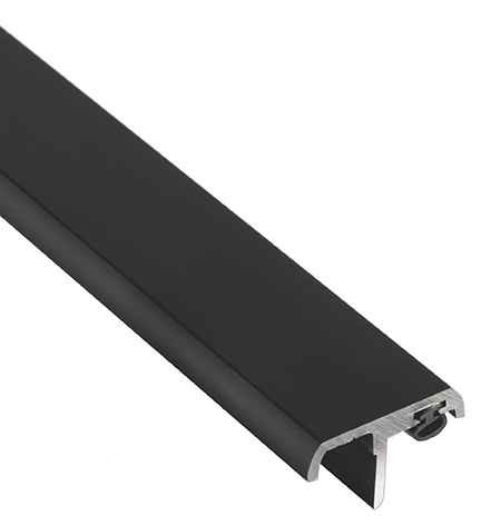 NGP NGP 176DKB Overlapping Astragal, Dark Bronze NGP-176DKB