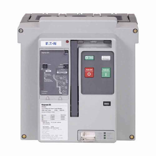 Eaton NN403HADNNNNNWC Magnum low voltage power circuit breaker cassette, Six-pole, Double Narrow, Universal interrupt, Up to 4000A NN403HADNNNNNWC