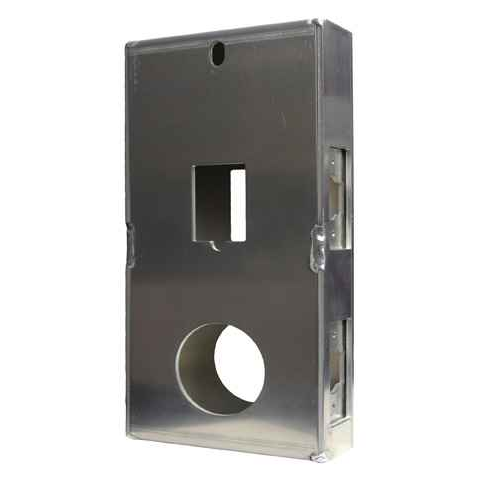 Lockey GB210 Gate Box for M210 Deadbolt with Handle Mount