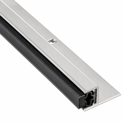 NGP NGP 159MA Magnetic Seal, 84" Anodized Aluminum Finish NGP-159MA 84