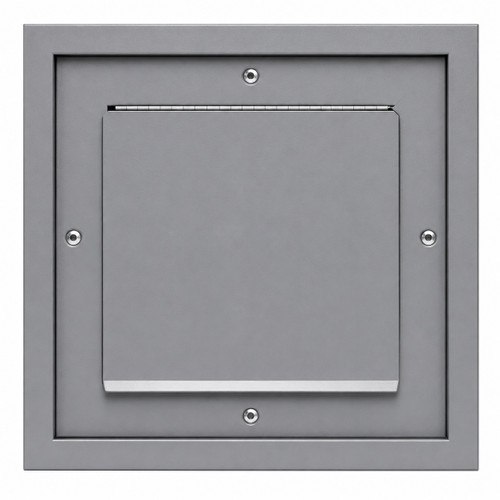 NGP NGP L-VGLF-OG Security Lite Kit, 9" x 9" NGP-L-VGLF-OG