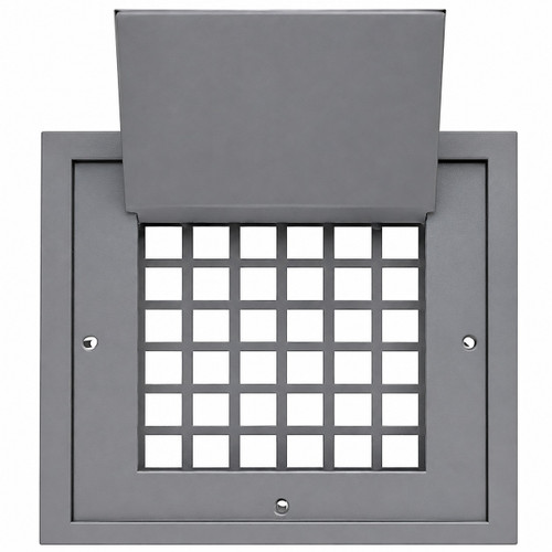 NGP NGP L-VGLF-MD Security Grille Lite Kit, 9" x 9" NGP-L-VGLF-MD
