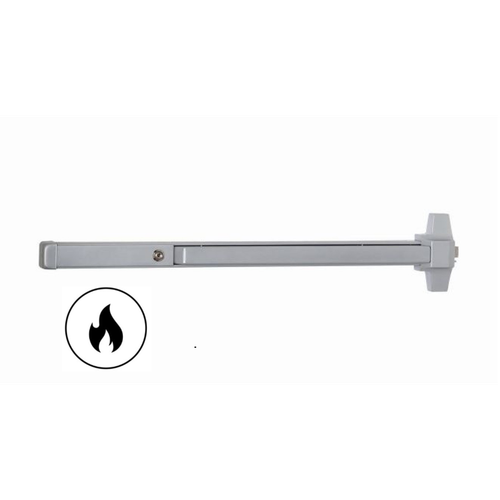 Dexter ED1500 Series Grade 1 Fire Rated Rim Exit Devices