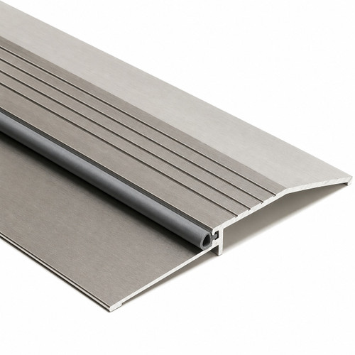 NGP NGP 950 ADA Compliant Bumper Threshold, Mill Aluminum NGP-950