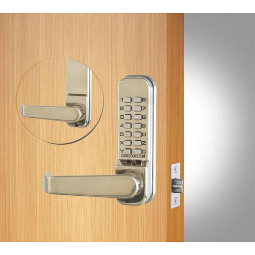 Codelocks CL410 & CL415 Tubular Latchbolt