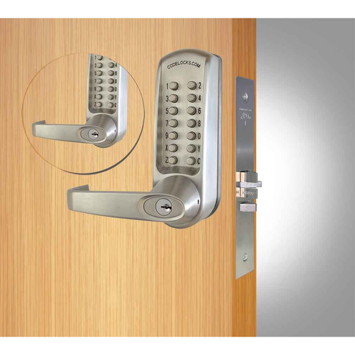 Codelocks CL650 Mortise Lock Back-to-Back