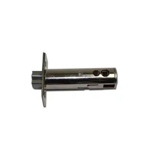 Codelock Replacement Dual Backset Deadlatch, Stainless Steel Finish