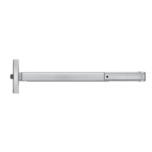 PRECISION Precision Hardware Inc (PHI) 2403 Series - Key Retracts Latchbolt, Narrow Stile Rim Exit Device, Non Handed PRE-2403