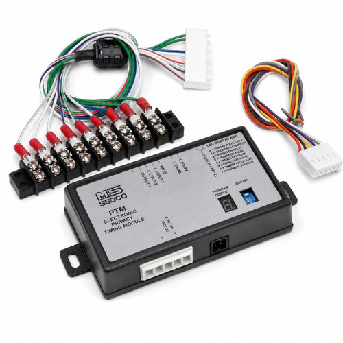 MS Sedco MS Sedco PTM Privacy Timing Module MSS-PTM